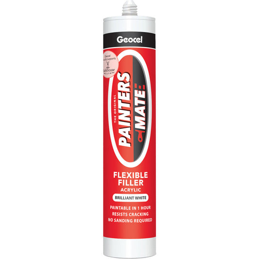 Geocel Painters Mate Decorators Caulk 310ml