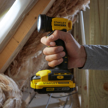 Stanley FatMax V20 18V Cordless Flashlight Body Only