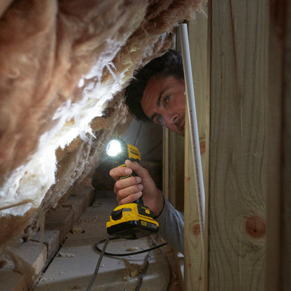 Stanley FatMax V20 18V Cordless Flashlight Body Only