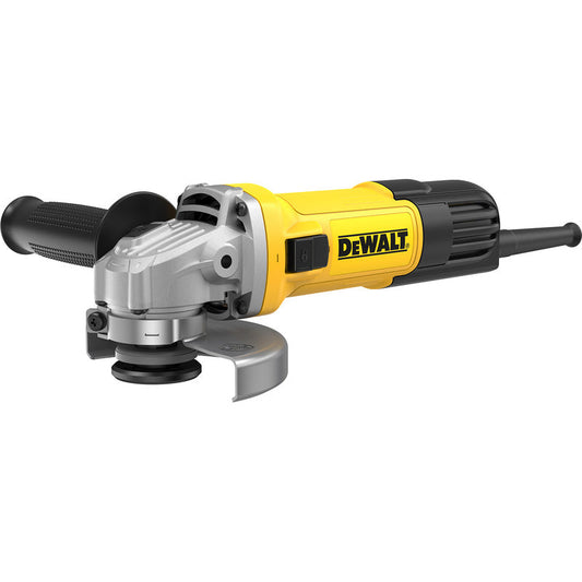 DWE4036-GB 750W 115mm Angle Grinder – Compact Precision Grinding