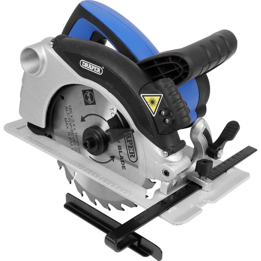 1300W 185mm Circular Saw 240V – Powerful, Accurate Wood Cutting