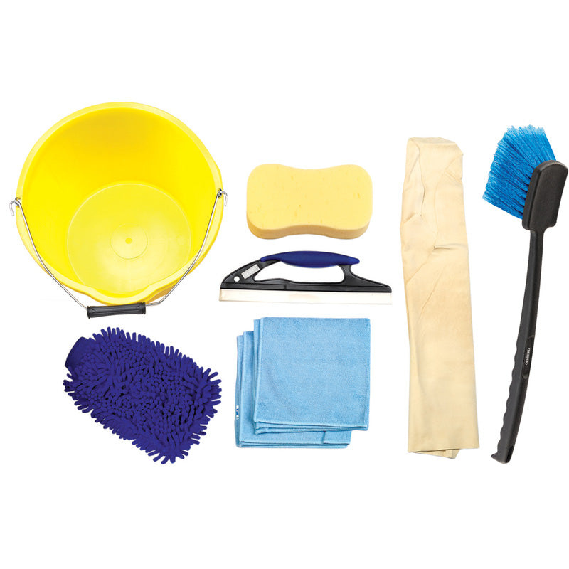 Draper Car Valet Kit