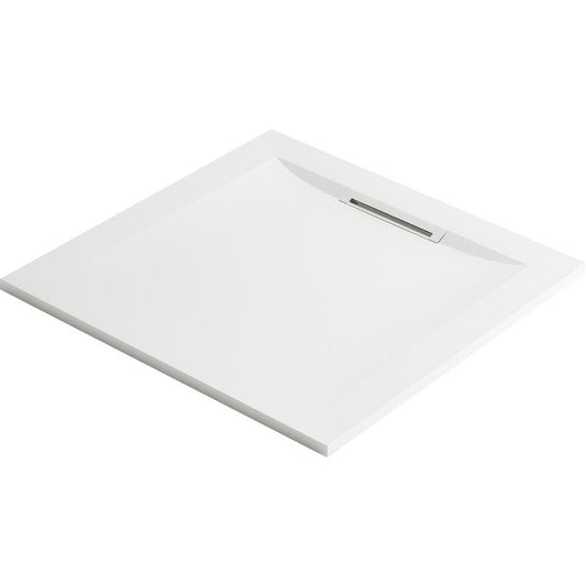 Mira Flight Level Square Shower Tray