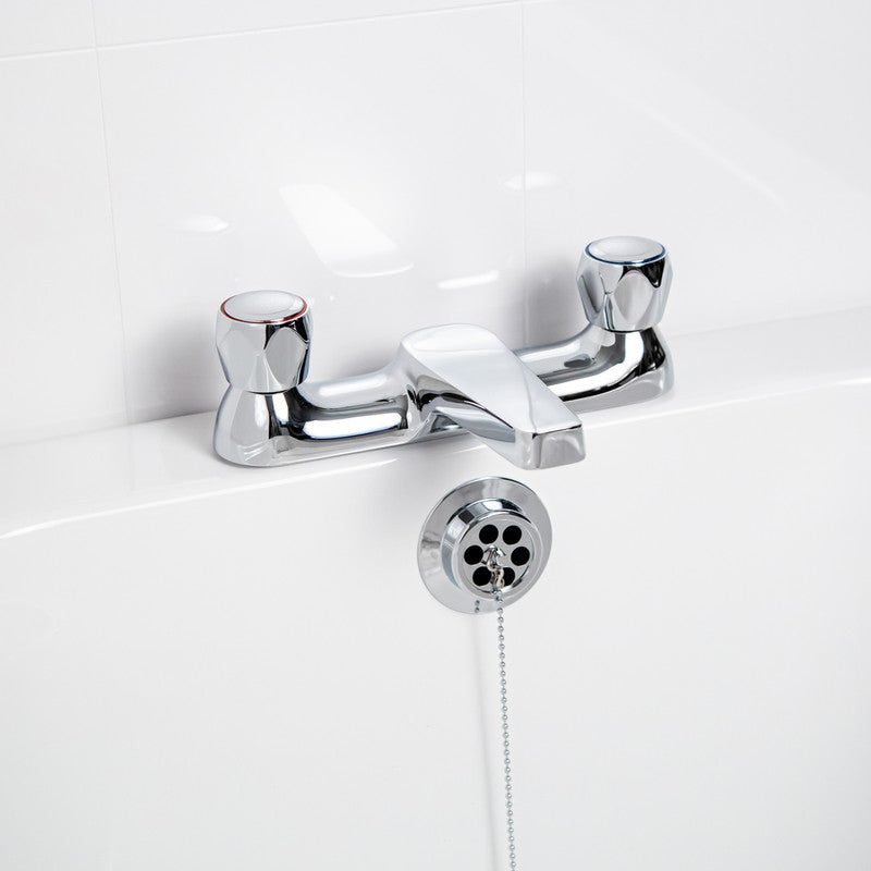 Ebb + Flo Contract Taps Bath Filler