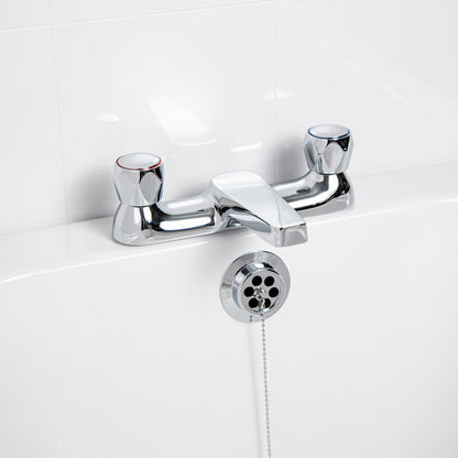 Ebb + Flo Contract Taps Bath Filler