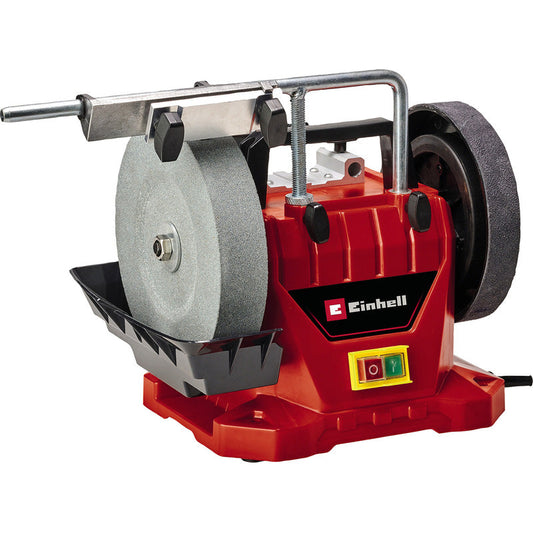 Einhell 125W 200mm 8" Wet Stone Sharpener 230V