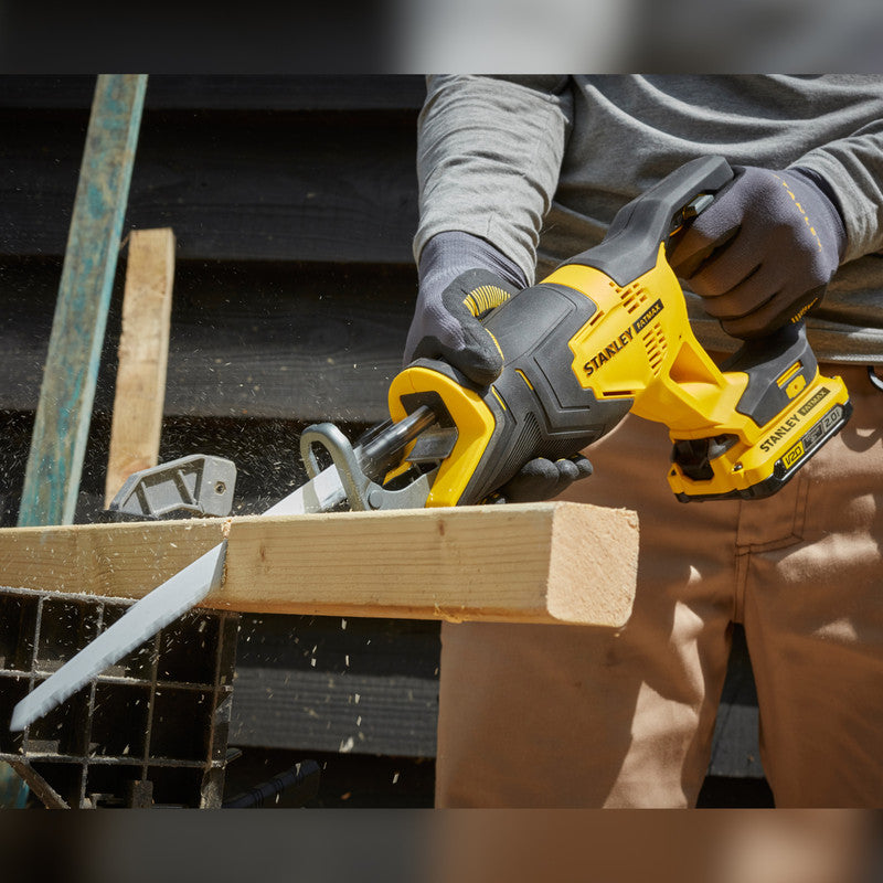 Stanley FatMax V20 18V Reciprocating Saw Body Only