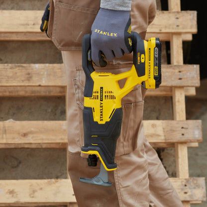 Stanley FatMax V20 18V Reciprocating Saw Body Only