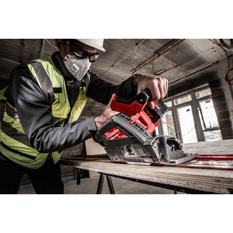 Milwaukee M18 FPS55-0P FUEL Plunge Saw Body Only