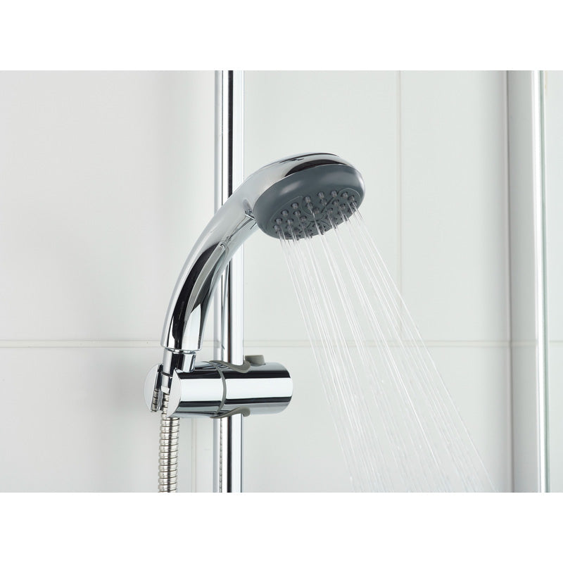 Bristan Zing Safe Touch Bar Mixer SM Kit