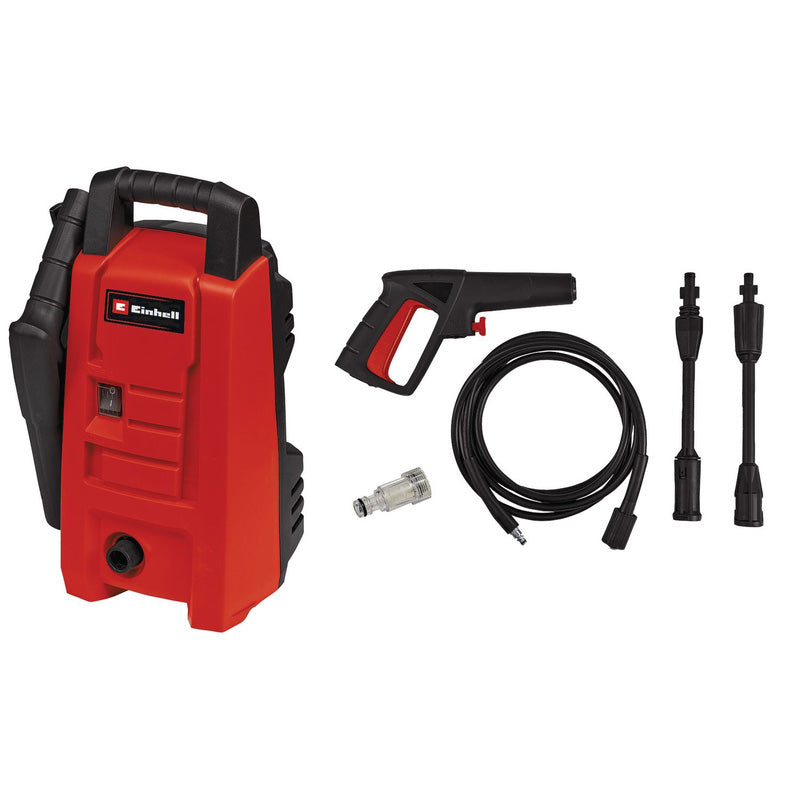 Einhell 1200W Electric Pressure Washer 90 Bar