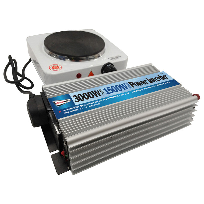 Streetwize Power Inverter