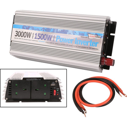 Streetwize Power Inverter