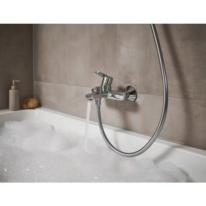 Hansgrohe Vernis Blend Single Lever Bath Mixer Chrome