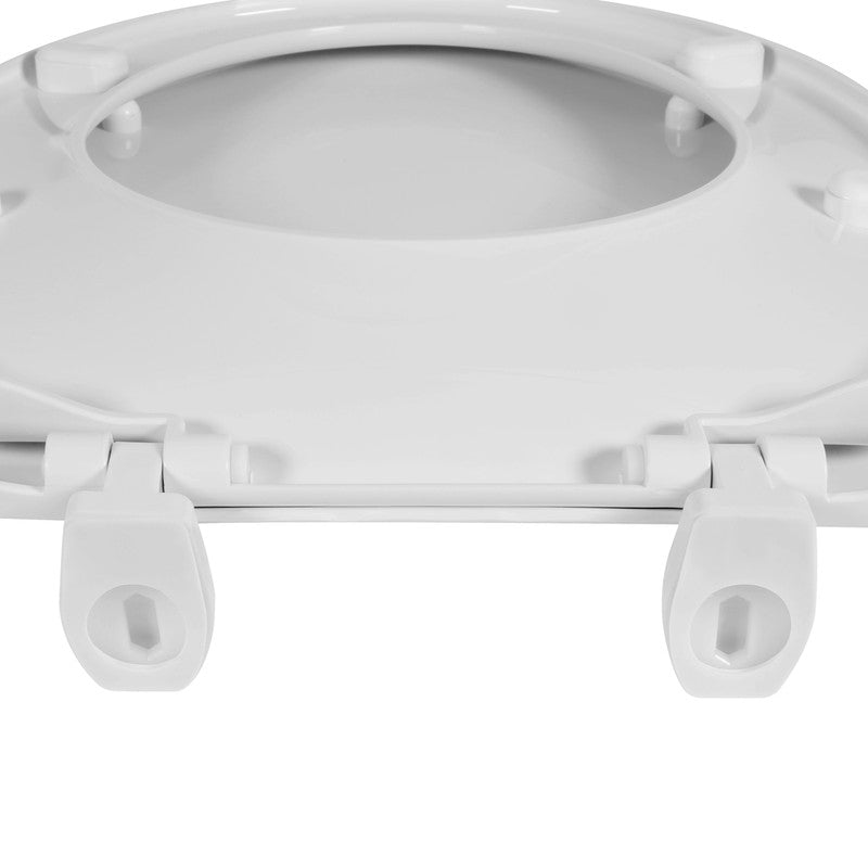 Thermoplastic Standard Close Toilet Seat