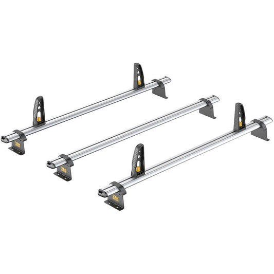 Van Guard VG286-3 Renault Master x3 ULTI Van Roof Bars 2010 Onwards