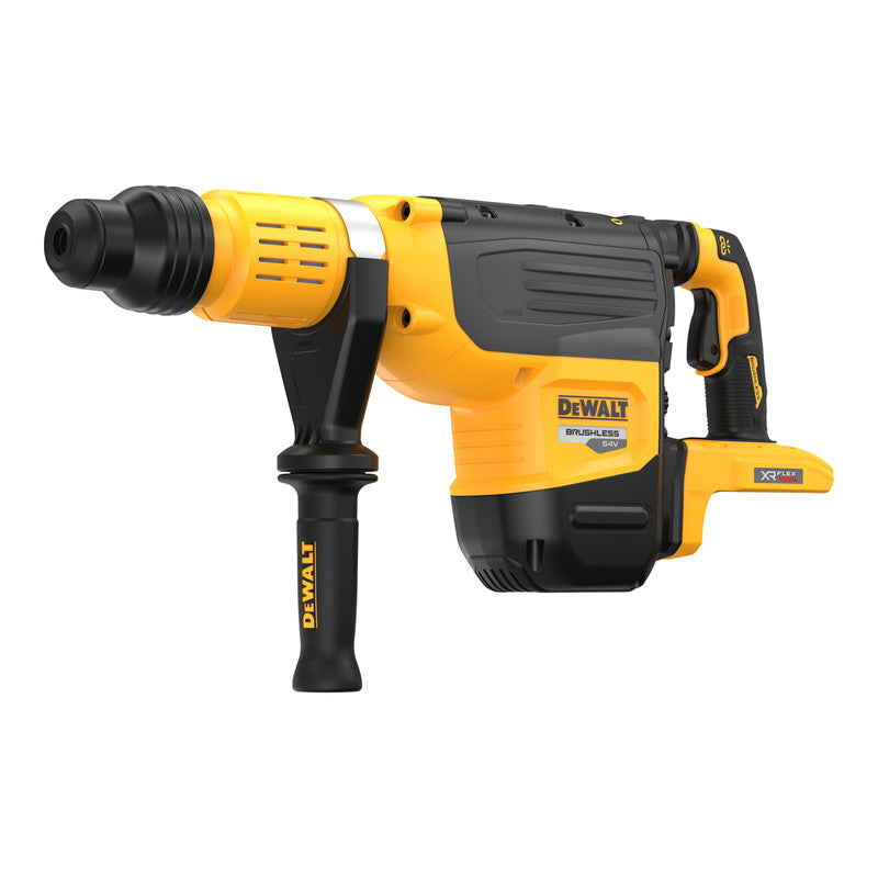54V XR FLEXVOLT 52mm SDS-Max Rotary Hammer – Heavy Duty Body Only