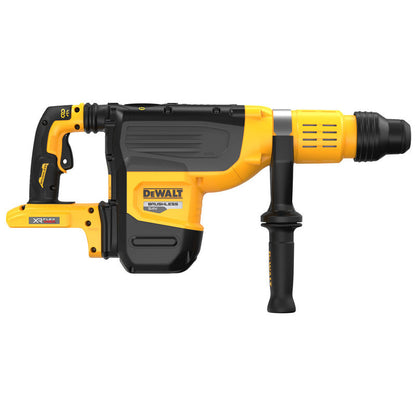 54V XR FLEXVOLT 52mm SDS-Max Rotary Hammer – Heavy Duty Body Only