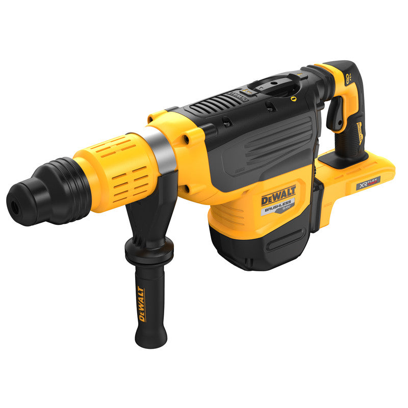 54V XR FLEXVOLT 52mm SDS-Max Rotary Hammer – Heavy Duty Body Only