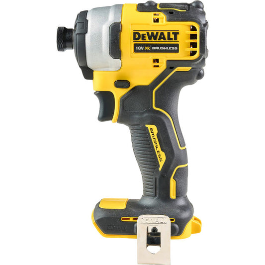 DeWalt 18V XR Brushless Cordless Impact Driver Body Only
