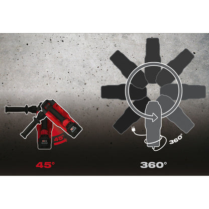 Milwaukee M18 FHM-0C FUEL 8kg SDS-Max Drill Body Only