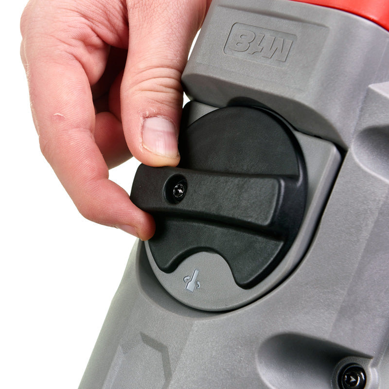 Milwaukee M18 FHM-0C FUEL 8kg SDS-Max Drill Body Only