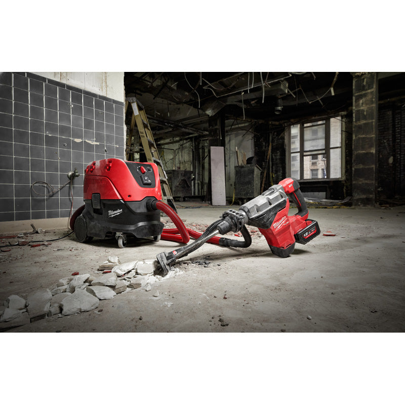Milwaukee M18 FHM-0C FUEL 8kg SDS-Max Drill Body Only