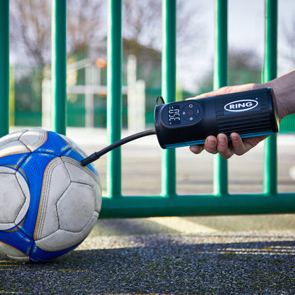 Ring Handheld Rechargeable Tyre Inflator