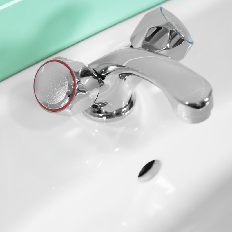 Ebb + Flo Contract Taps Basin Mixer