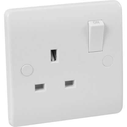 Click Mode DP Switched Socket