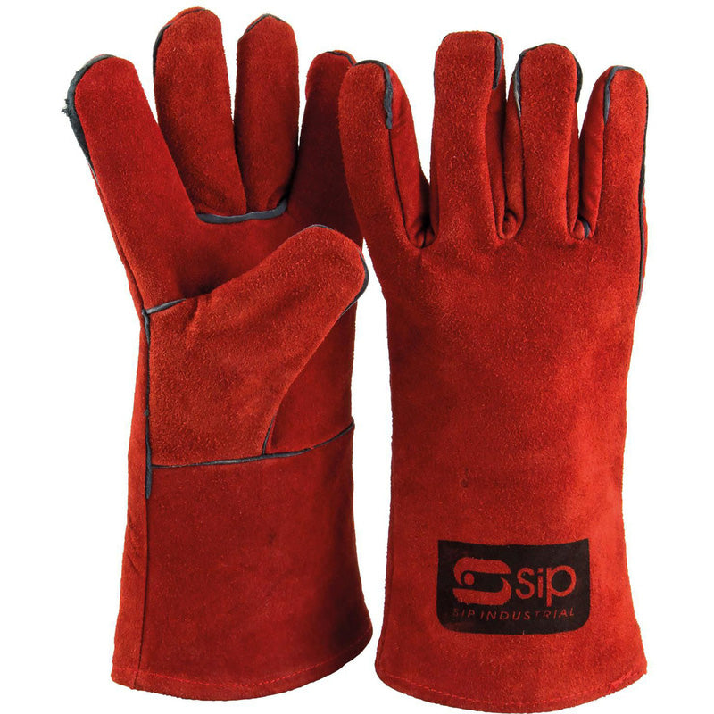 SIP Deluxe Welding Gauntlets