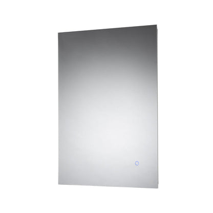 Sensio Serenity Duo LED Backlit Bathroom Mirror Cool & Warm White 700 x 500mm