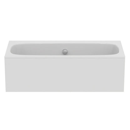 Ideal Standard i.life Water Saving Double Ended Bath 1700mm x 750mm No Tap Holes