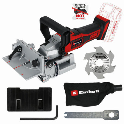 Einhell PXC 18V Cordless Biscuit Jointer Body Only