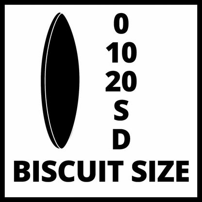 Einhell PXC 18V Cordless Biscuit Jointer Body Only