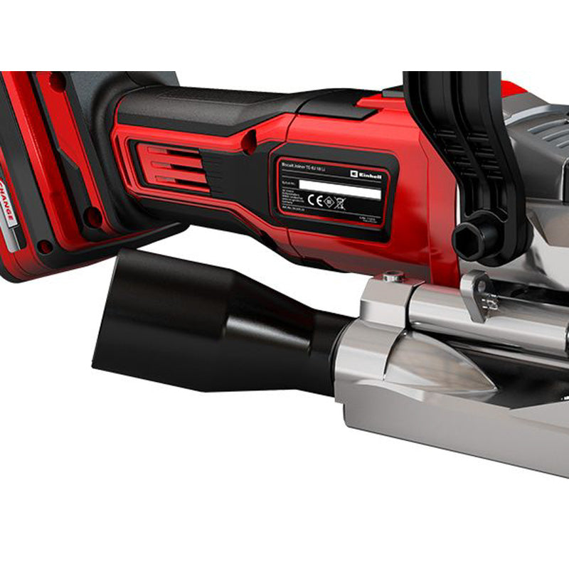 Einhell PXC 18V Cordless Biscuit Jointer Body Only