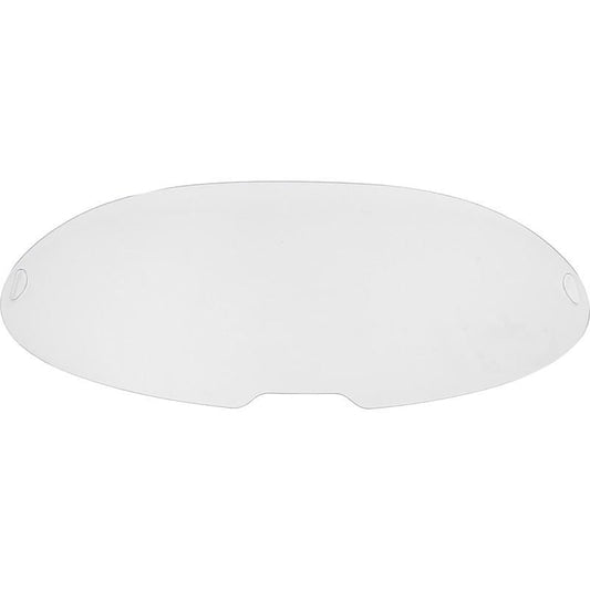 SIP Panoramic Electronic Headshield Replacement Front Lens