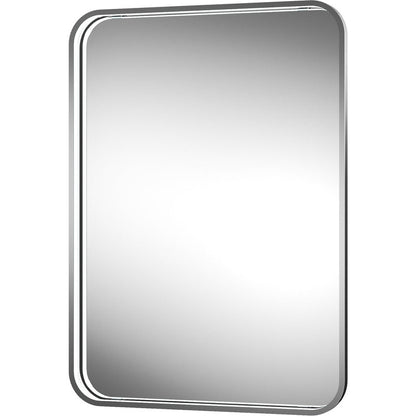 Sensio Aspect Rectangular LED Bathroom Mirror Cool White  700 x 500mm