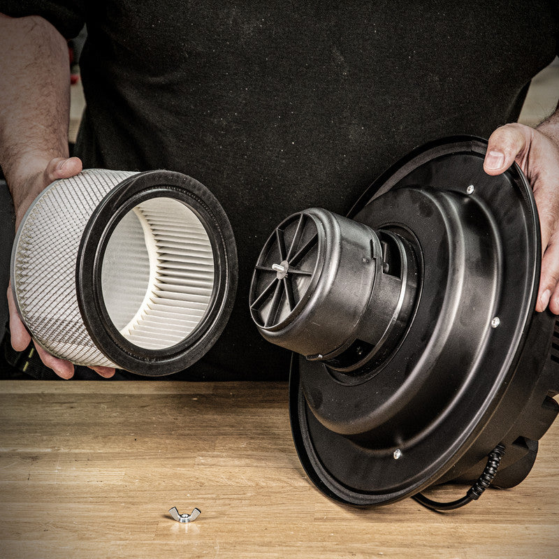 Trend 20L M Class Vacuum T32 H-13 HEPA Filter