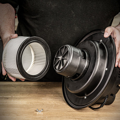 Trend 20L M Class Vacuum T32 H-13 HEPA Filter