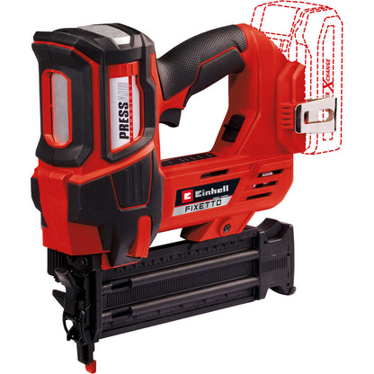 Einhell PXC 18V Cordless Nailer 50mm Body Only