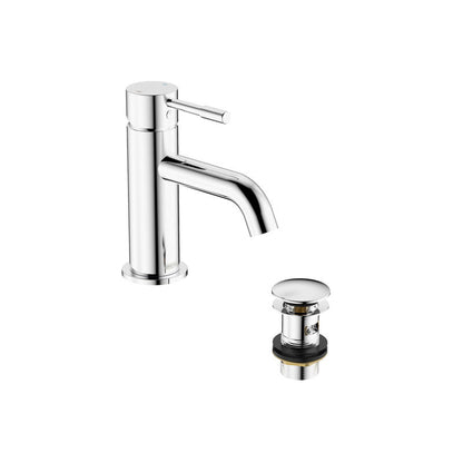 Bristan Mila Taps Basin Mixer