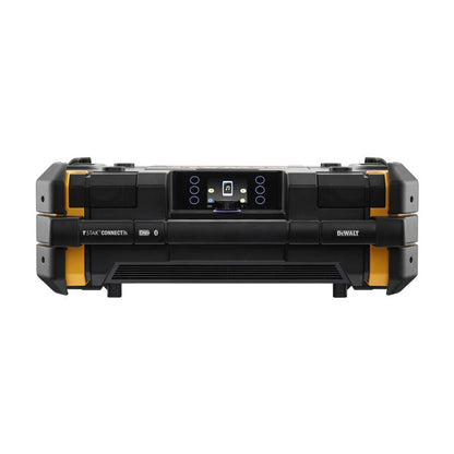 DWST1-81079-GB 18V XR DAB/FM TSTAK Radio – Jobsite Audio