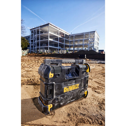 DWST1-81079-GB 18V XR DAB/FM TSTAK Radio – Jobsite Audio