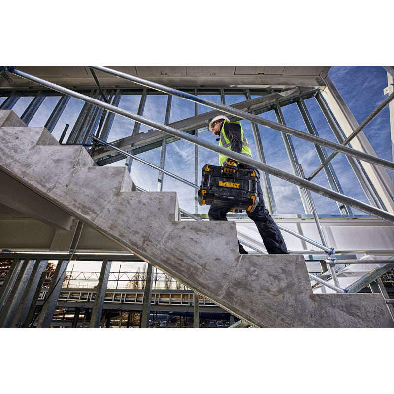 DWST1-81079-GB 18V XR DAB/FM TSTAK Radio – Jobsite Audio