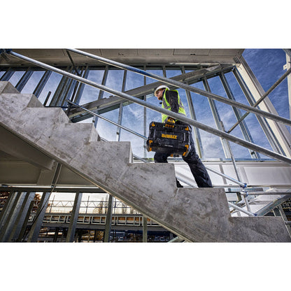 DWST1-81079-GB 18V XR DAB/FM TSTAK Radio – Jobsite Audio