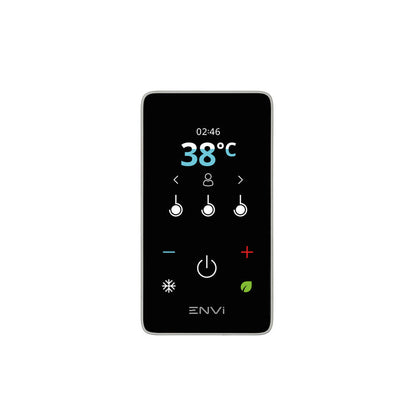 Triton ENVi Electric Shower Chrome