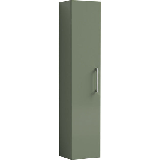 nuie Athena Single Door Wall Hung Tall Unit 300mm