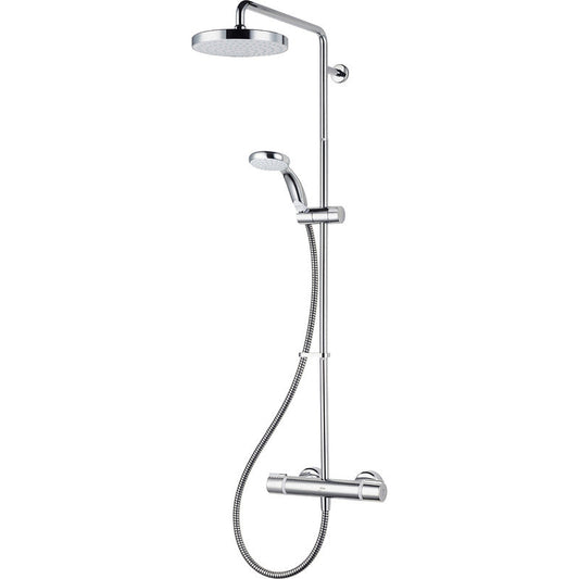 Mira Reflex ERD Thermostatic Bar Mixer Shower