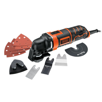 300W Oscillating Multi Tool 230V – Cut, Sand & Scrape